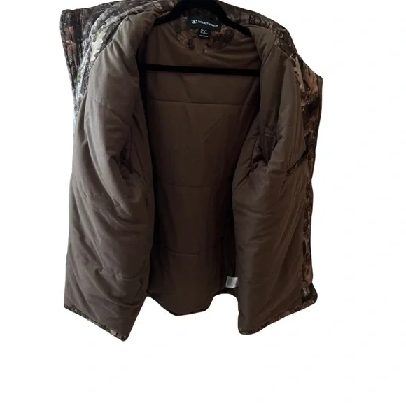 True Timber Men's Camouflage Jacket Sz 2XL NWOT - Picture 3 of 4